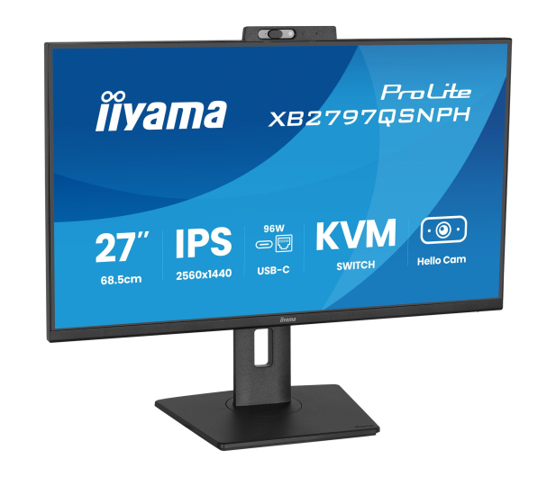 iiyama ProLite XB2797QSNPH-B1 - 1615294 - zdjęcie 4